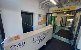 Tallinn Airport Stay